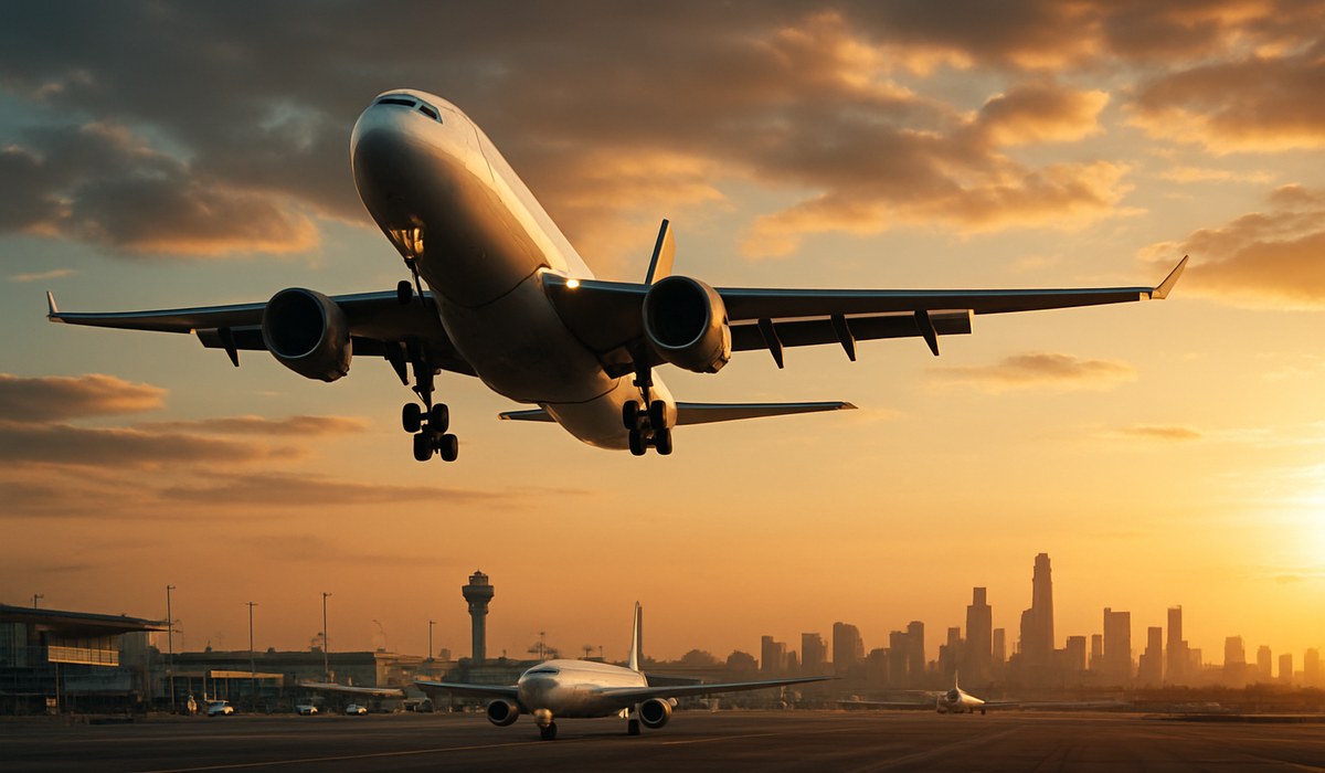 2050 Travel Growth: Global Aviation Demand Doubles by Mid-Century