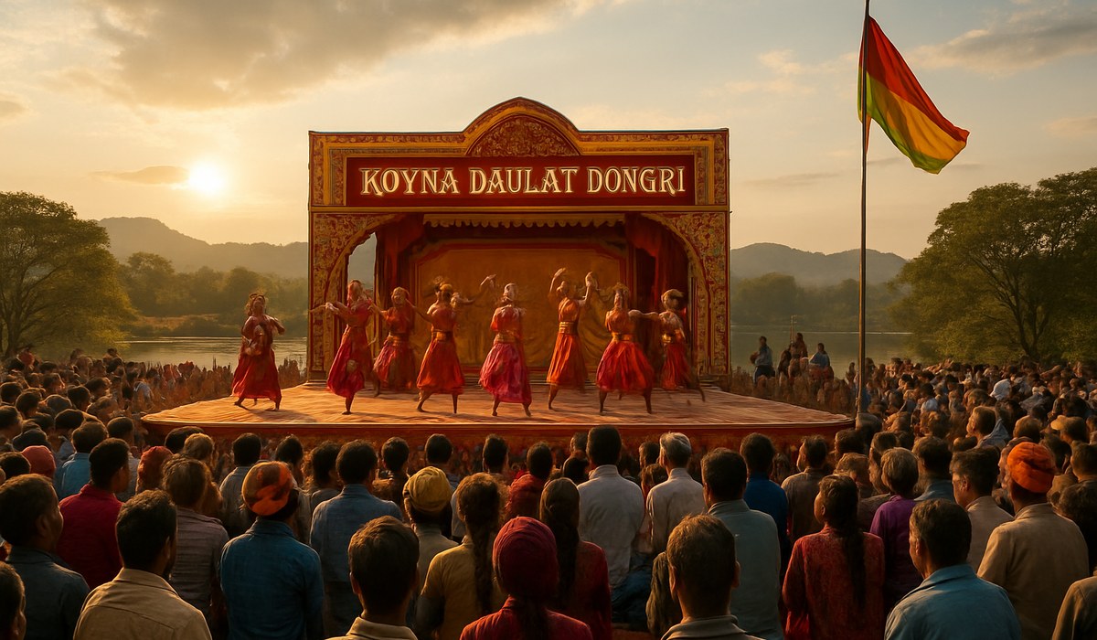 India Koyna Festival 2026: Satara's Cultural Renaissance Begins