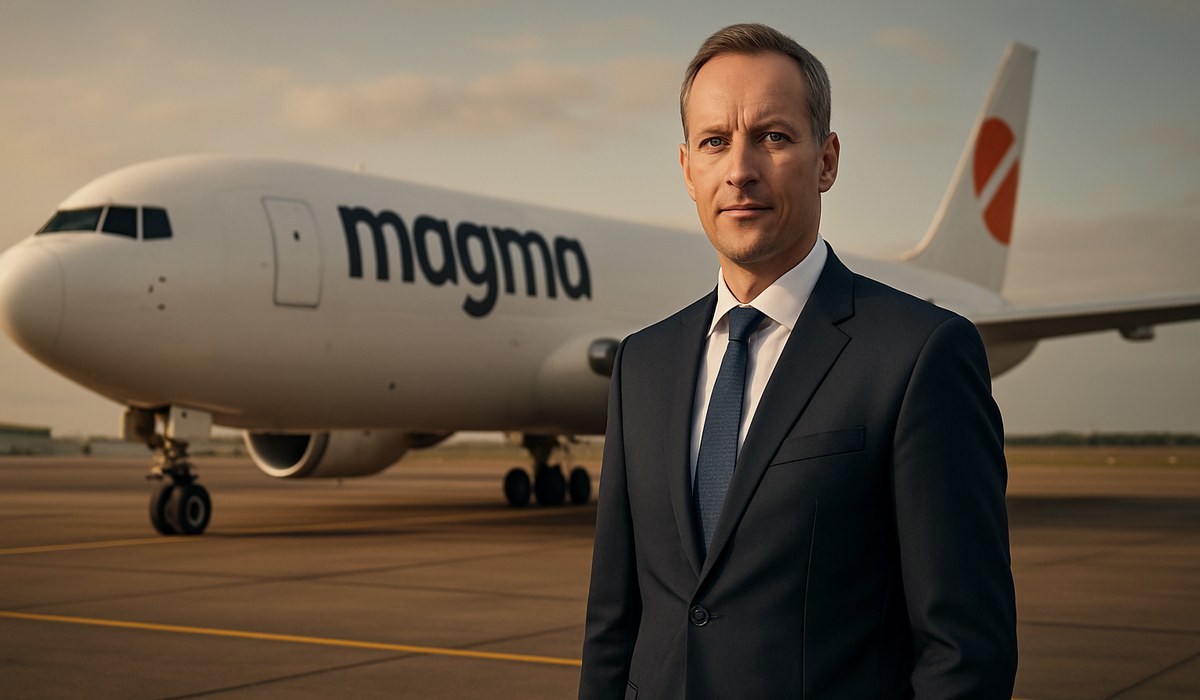 Aviation Magma Appointment: Paul Hoatson Elevates Global Cargo Strategy