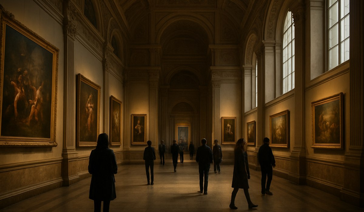 Metropolitan Museum of Art exterior in New York City, 2026