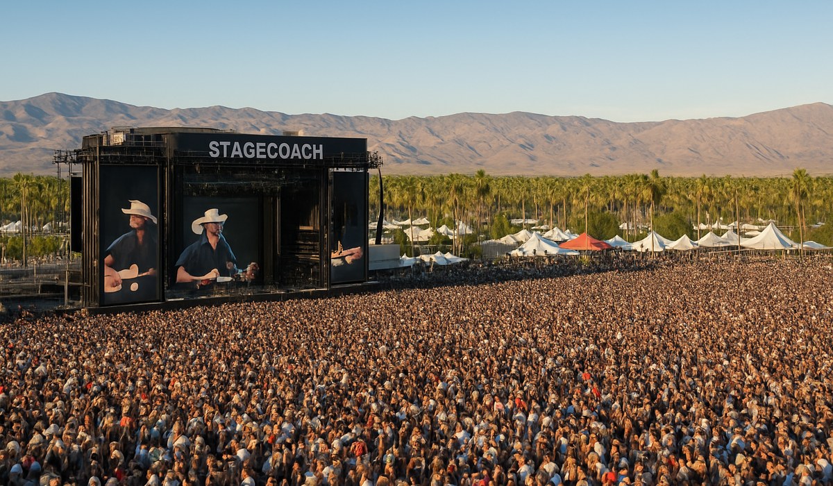Travel Stagecoach Takes Shape as Desert Festival Tourism Reshapes 2026