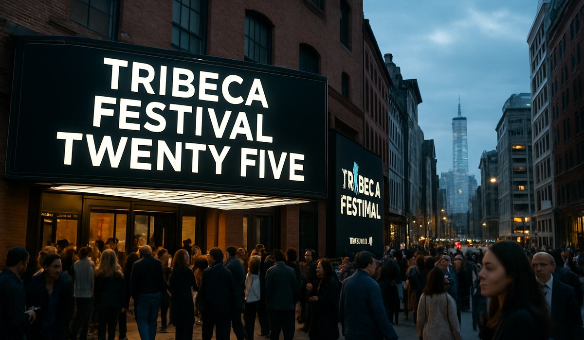 Travel Tribeca Festival Turns 25: Tech Innovation Reshapes NYC Film Tourism