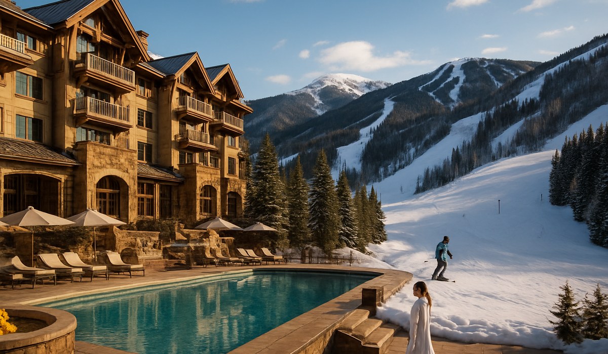 Vail Four Seasons Resort: 2026 Easter Getaway with Alpine Skiing & Spa