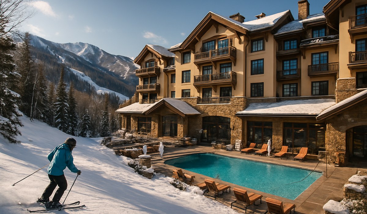 Vail Four Seasons Launches Easter Luxury Getaway: Spring Skiing & Spa