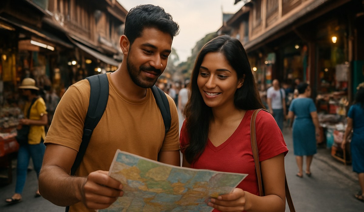 Travel India Safe: WanderOn's Summer Campaign Reshapes Asian Tourism