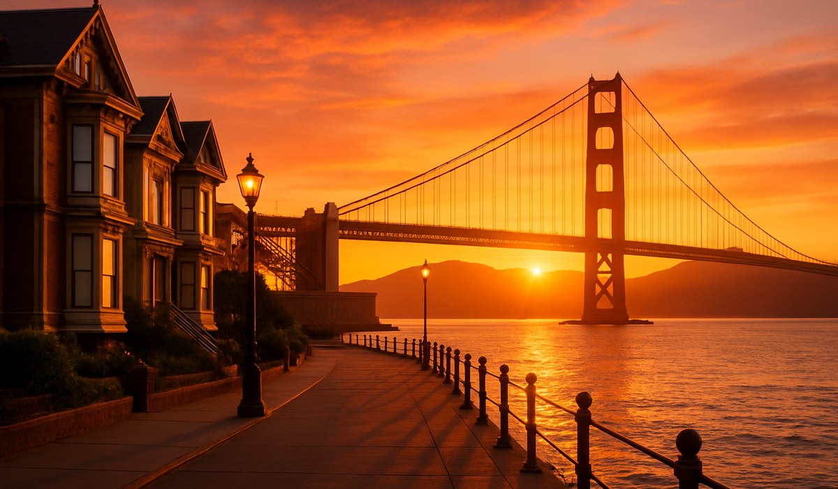 AARP Says Vibrant West Coast Gem Tops US Cities for Retirees