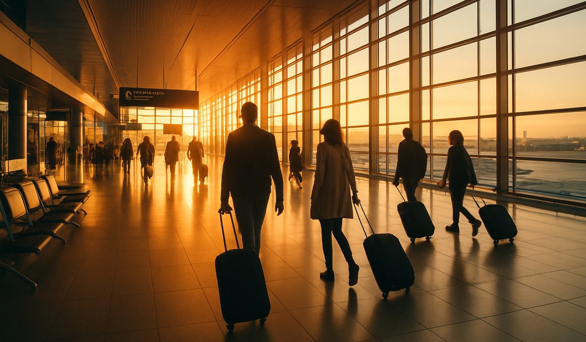 Airbnb Flights Online: Chief Business Officer Maps Expansion Strategy