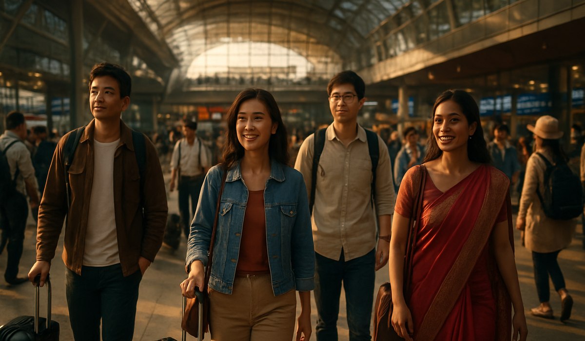 Asia Pacific Travel Enters New Era as Structural Shifts Reshape Regional Demand