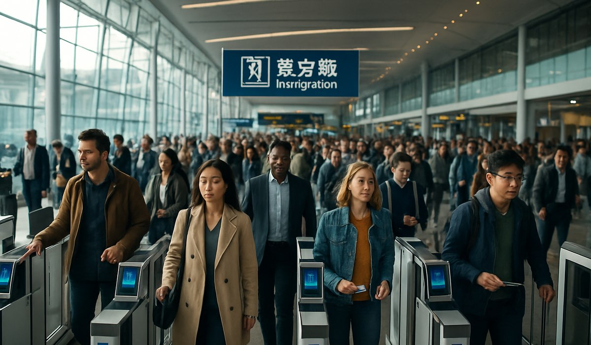 China Visa Free Policy Extended Through 2026: 20M+ Arrivals Reshape Asian Tourism