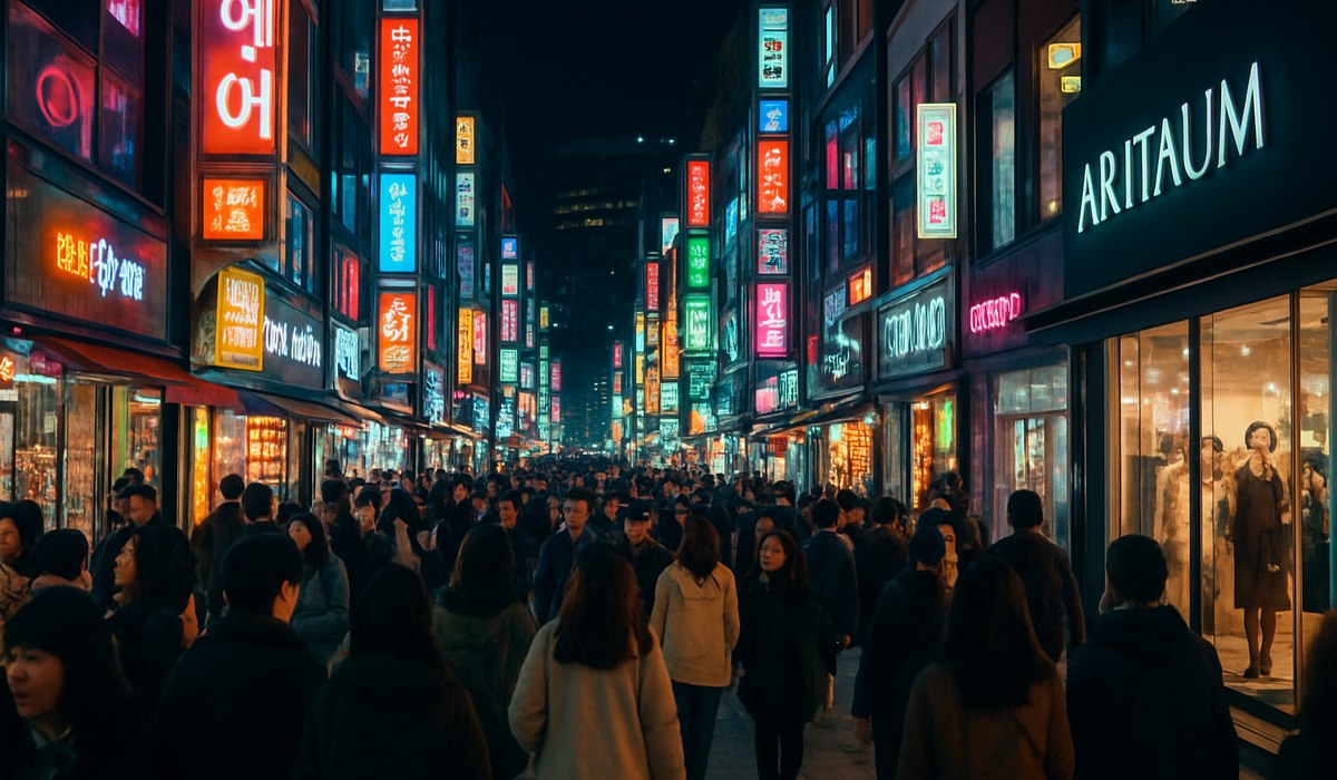 Korea Boosting Domestic Spending Through Donghaeng Festival 2026