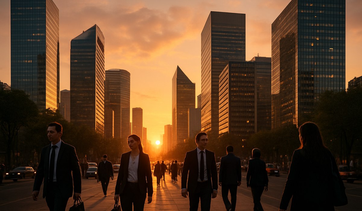 Mexico Job Market Overview: Foreign Professionals Navigate Informality in 2026