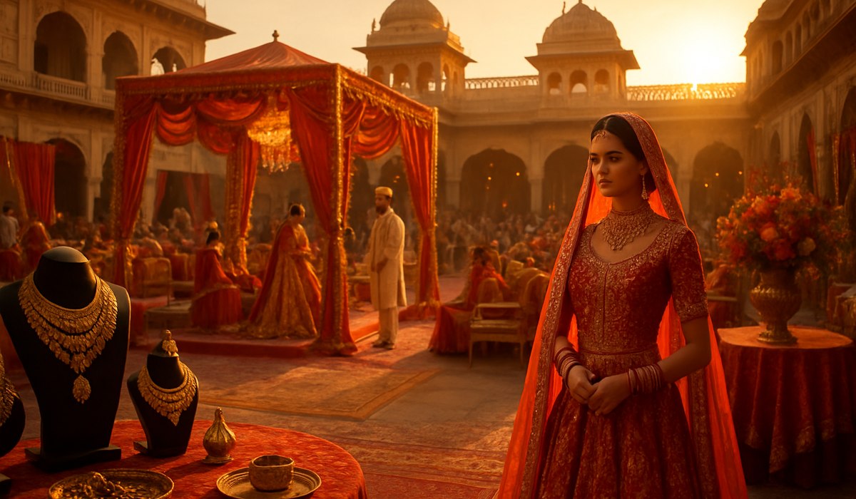 Pinterest Tracks Rise of Multi-Phase Indian Weddings in 2026