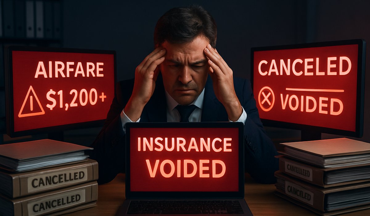 Travel Agencies Face Existential Crisis as Middle East Conflict Erases Insurance and Ignites Prices