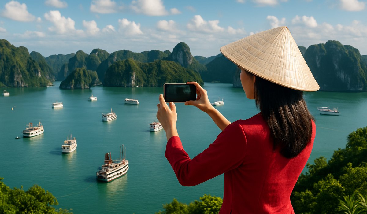 Vietnam Violently Surges Past the US and UK in Outbound Tourism Growth Metrics
