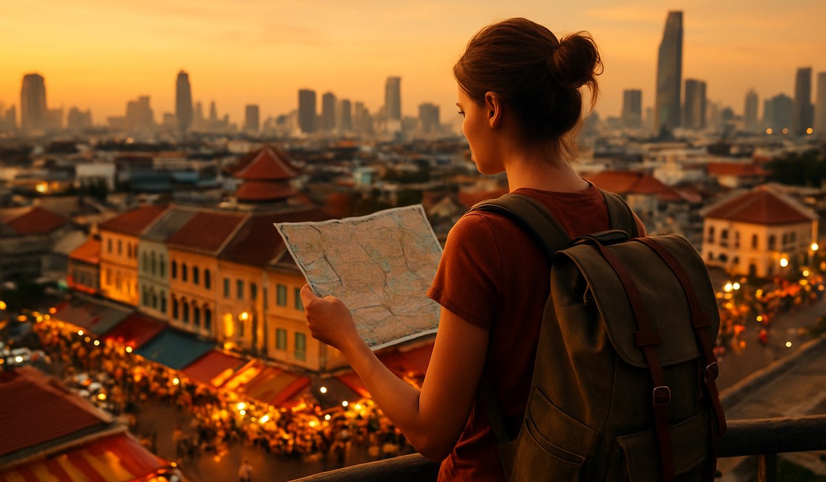 Reddit Reveals Key Traits for 2026 Solo Travelers