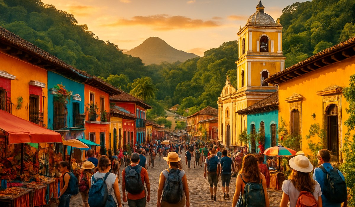 Central South America Travel Forecast to Outpace Global Growth in 2026