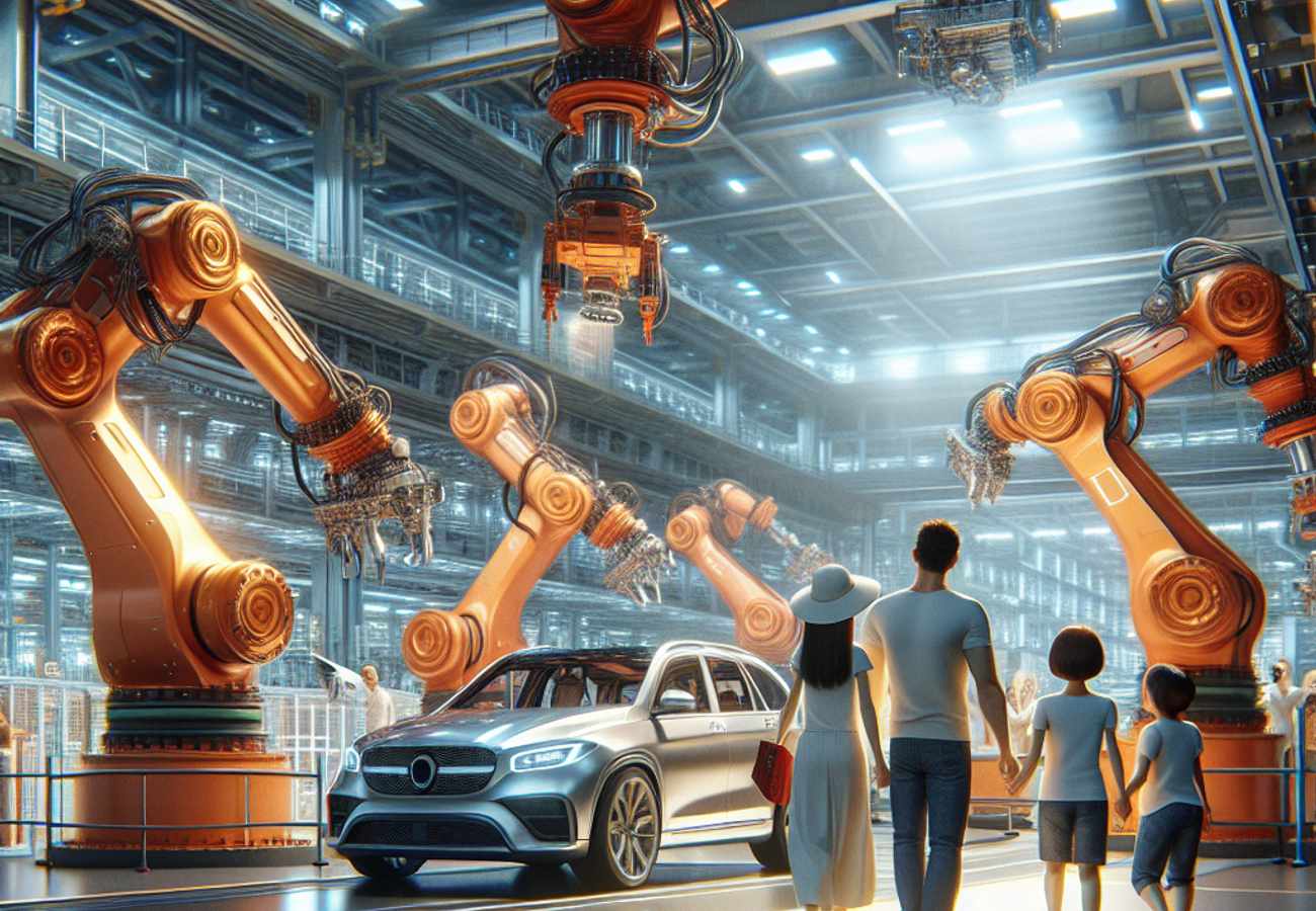 Future-Forward Travel: Why Industrial Tourism is China’s Newest Family Frontier