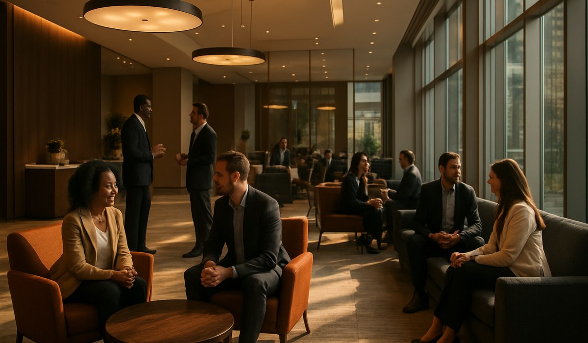 Cold DM Real Estate Movement Reshapes Hospitality in 2026