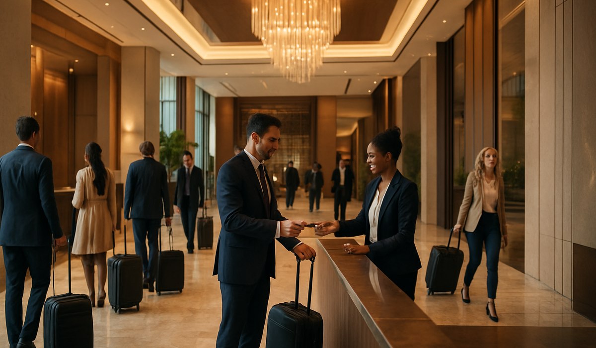 Growth MICE Religious Tourism Fuels 5% India Hospitality Hiring Surge