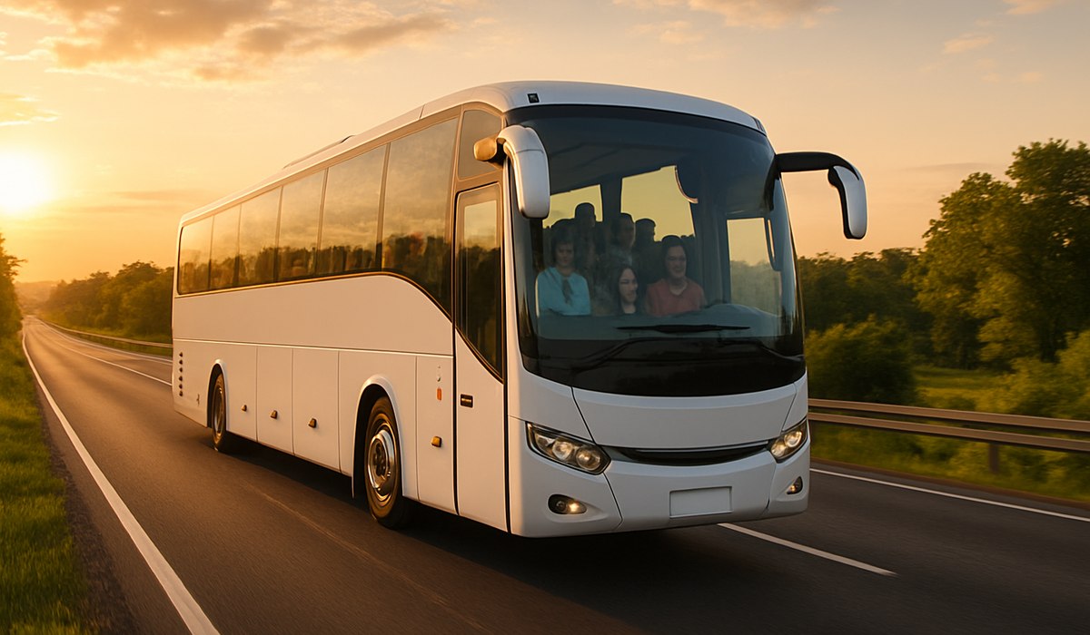 IntrCity SmartBus Reports 30-35% Summer Booking Surge in 2026
