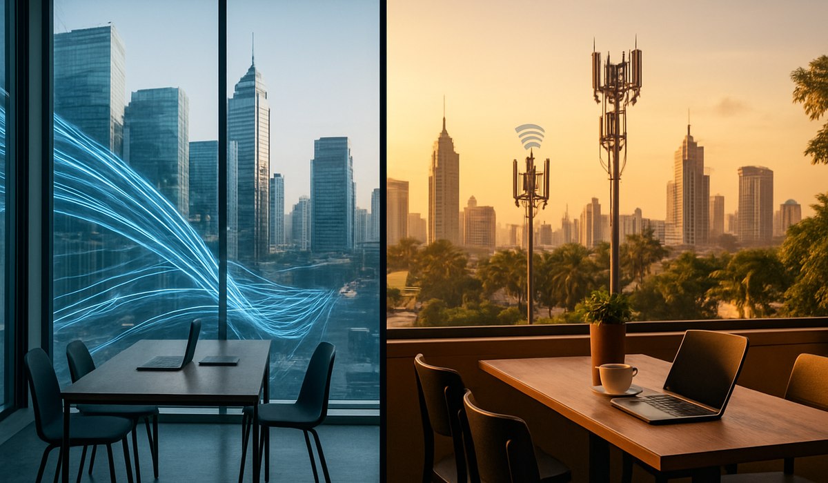 Spain Thailand Remote Workers: EU Infrastructure Outperforms Mobile-First Asia