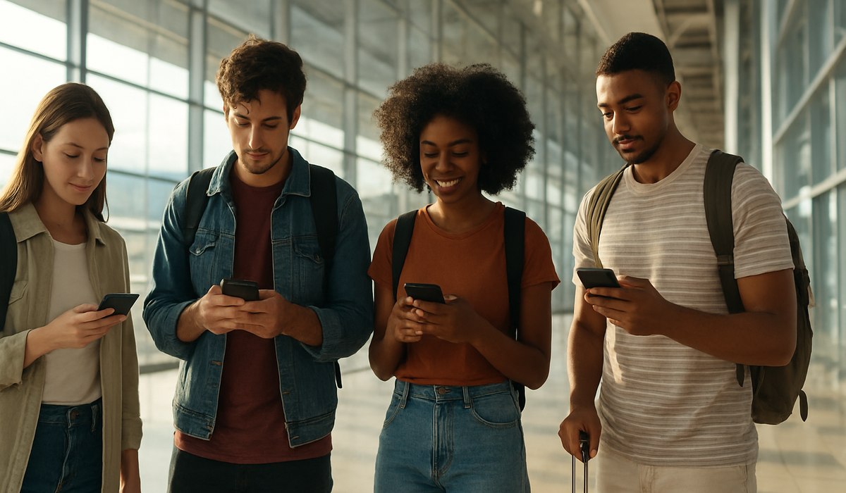 Travel brands think they face one Gen Z crisis—most face two distinct problems