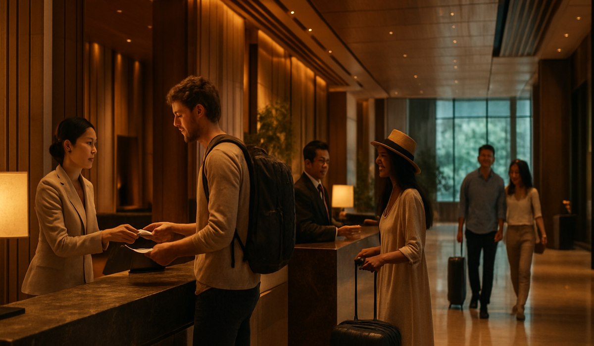 Travel Preferences Local: Marriott Bonvoy Reshapes Asia Pacific Loyalty in 2026