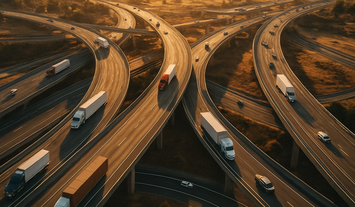 Freight National Strategic Plan 2026: USDOT Modernizes US Supply Chain Infrastructure
