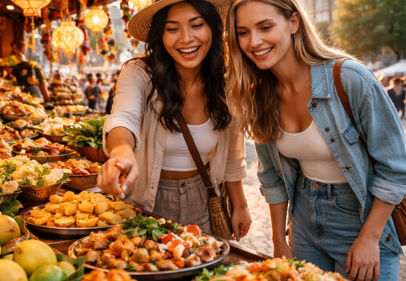 Amazing Thailand Fest 2026 Amsterdam Opens: Europe's Food-Tourism Push Captivates Dutch & German Travelers