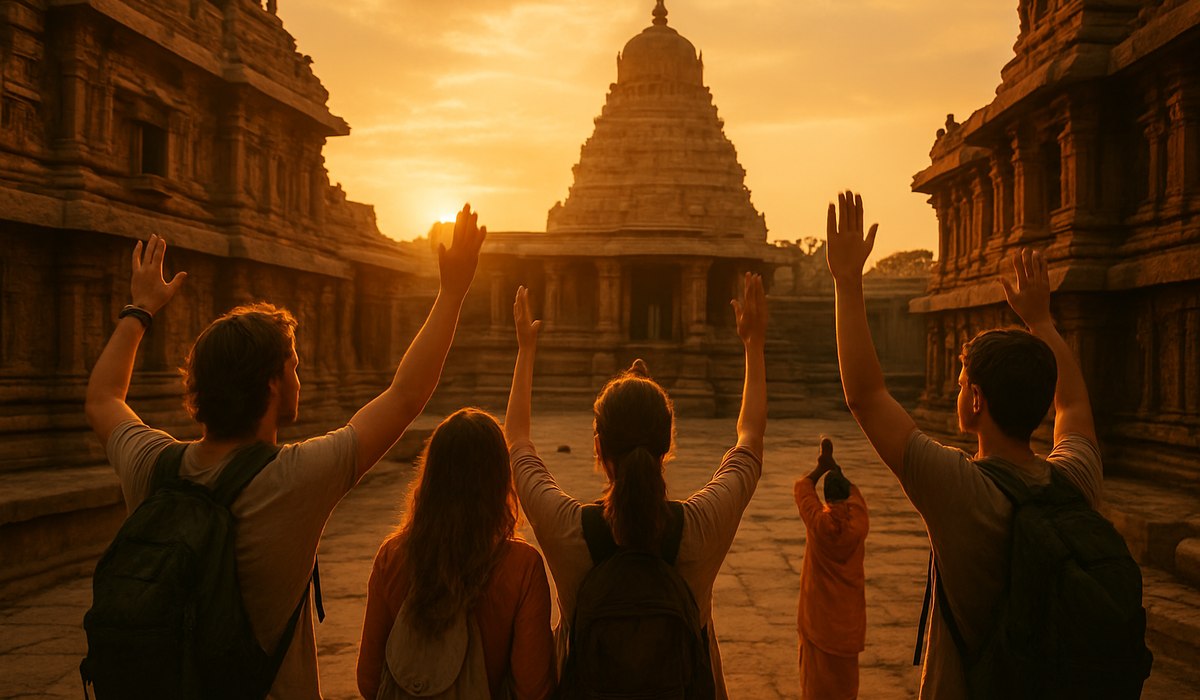 Gen Z Accounts for 53% of Spiritual Travel Bookings in India