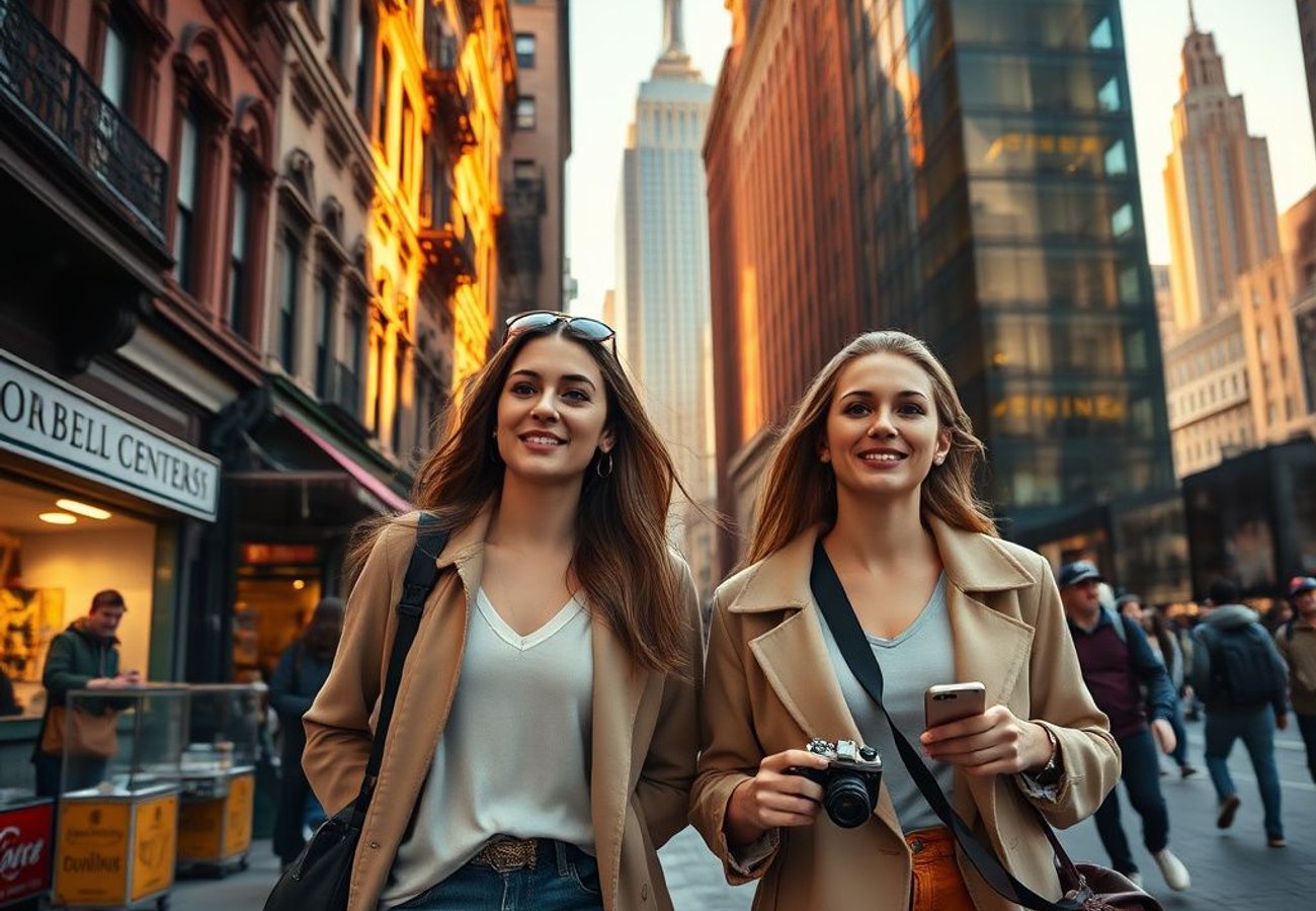 NYC, LA, Chicago, Miami, Savannah Lead America's Instagram-Worthy Cities Reshaping Travel in 2026