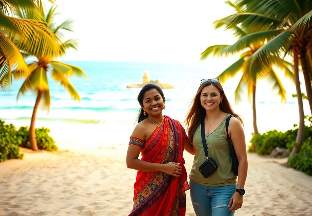 Sri Lanka Courts Russia's Travelers: Direct Flights, Visa Reform, and Year-Round Tourism Strategy Takes Shape in 2026