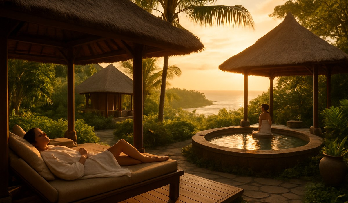 Wellness Global Katherine Droga: Ancient Rituals Beat Trends in $9T Travel Market