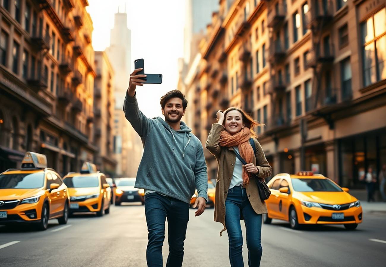 Gen Z Set-Jetting Trends 2026: New York City, Seattle, and Big Sky Lead US Screen Tourism