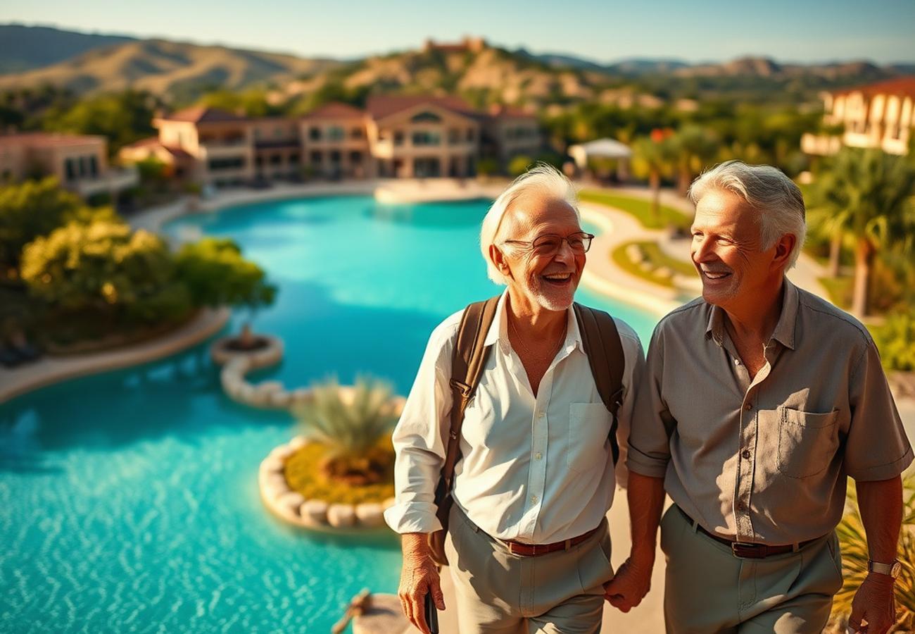 Hyatt Regency Hill Country Resort San Antonio Appoints Jon Benson After $100M Texas Transformation 2026