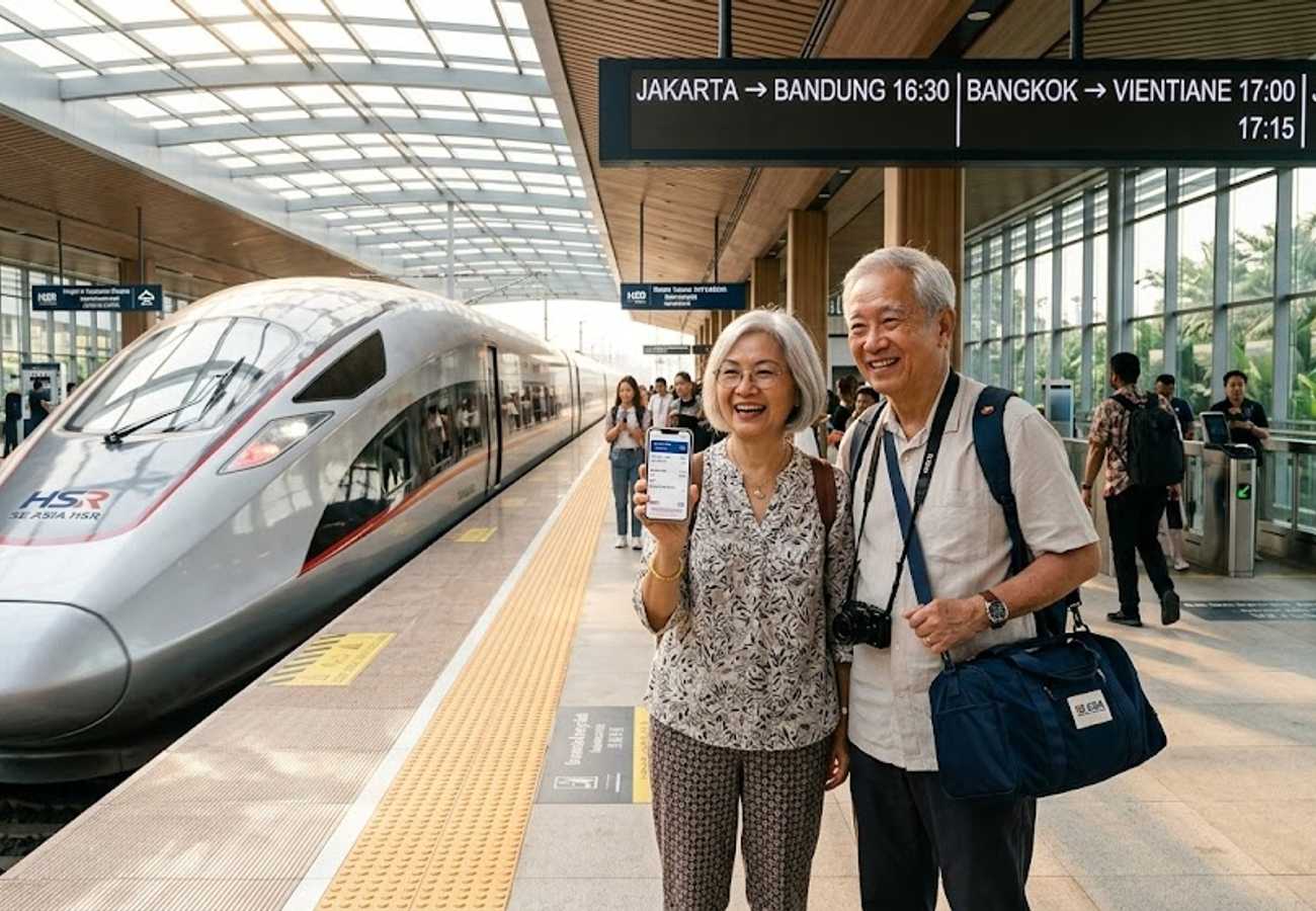 Indonesia, Thailand, Laos, and Malaysia Reshape Southeast Asian Micro-Tourism with High-Speed Rail and Flexible Cross-Border Travel in 2026