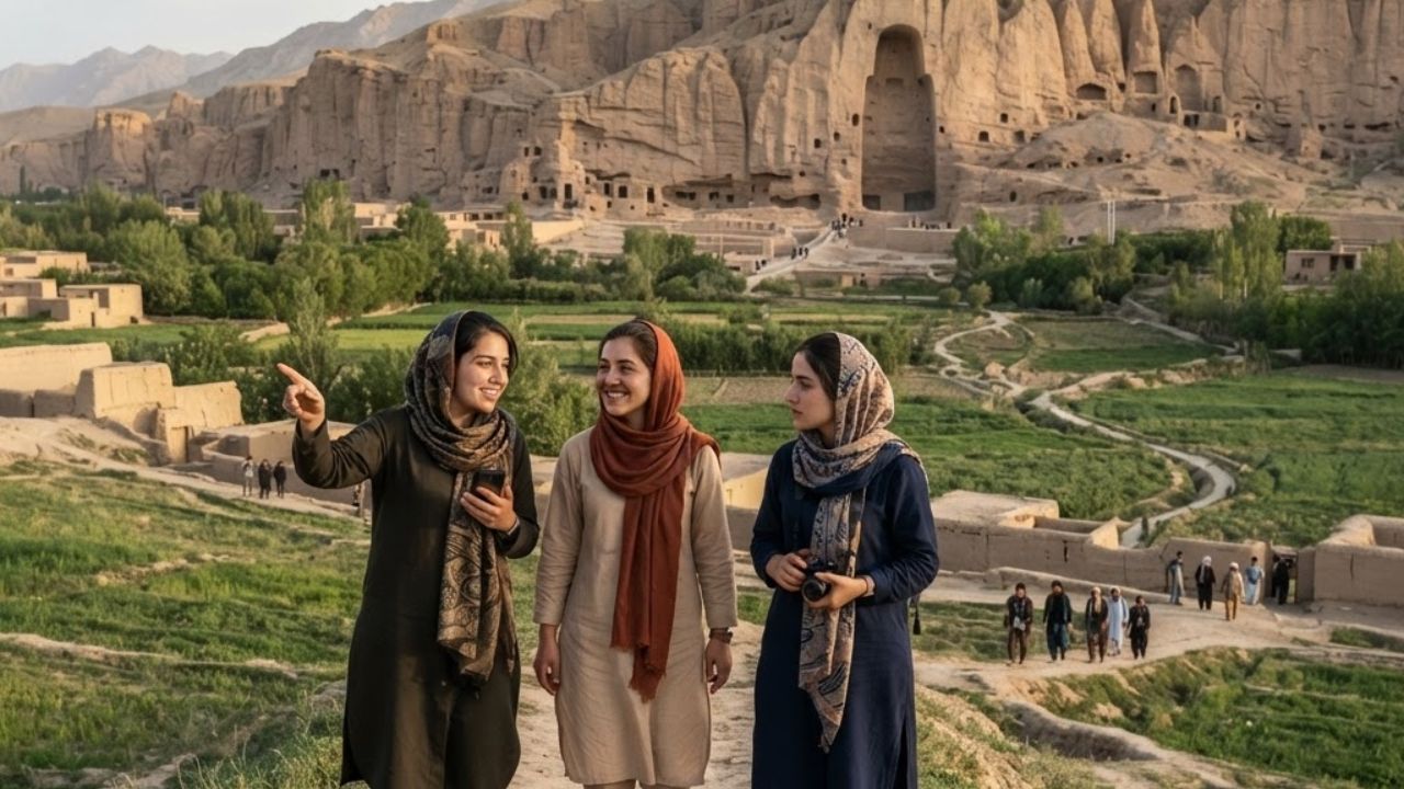 Afghanistan Tourism Growth: Kabul and Bamyan See Rising Visitor Numbers