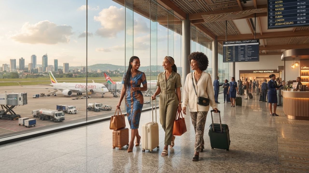 African Aviation Capacity Grows as Flight Networks Expand in 2026