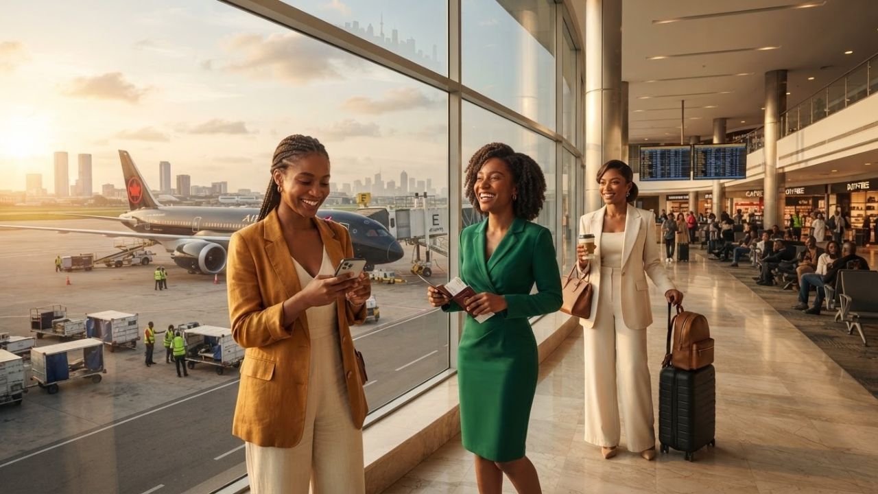 Air Canada Plans Direct Lagos Flights Under Expanded Bilateral Deal
