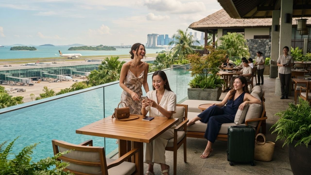 Asia-Pacific Luxury Travel Slows Due to Flight Cuts and Labor Gaps