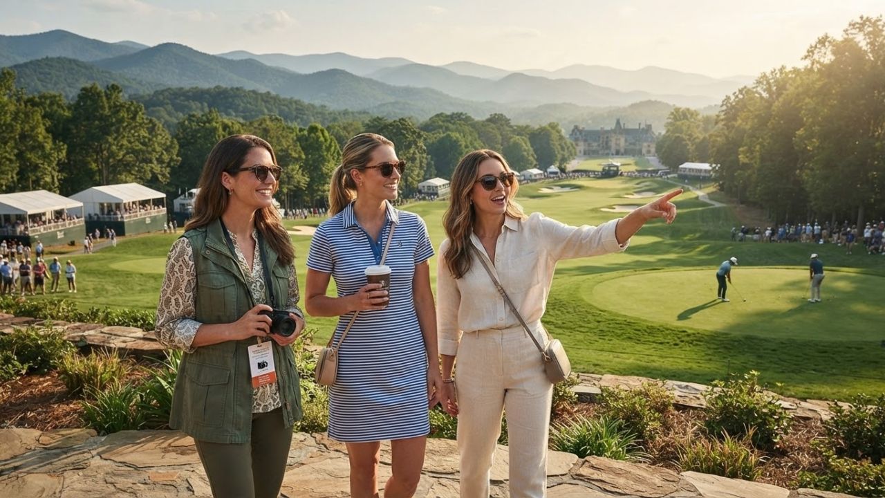 PGA Tour Biltmore Championship Returns to Asheville After 80 Years