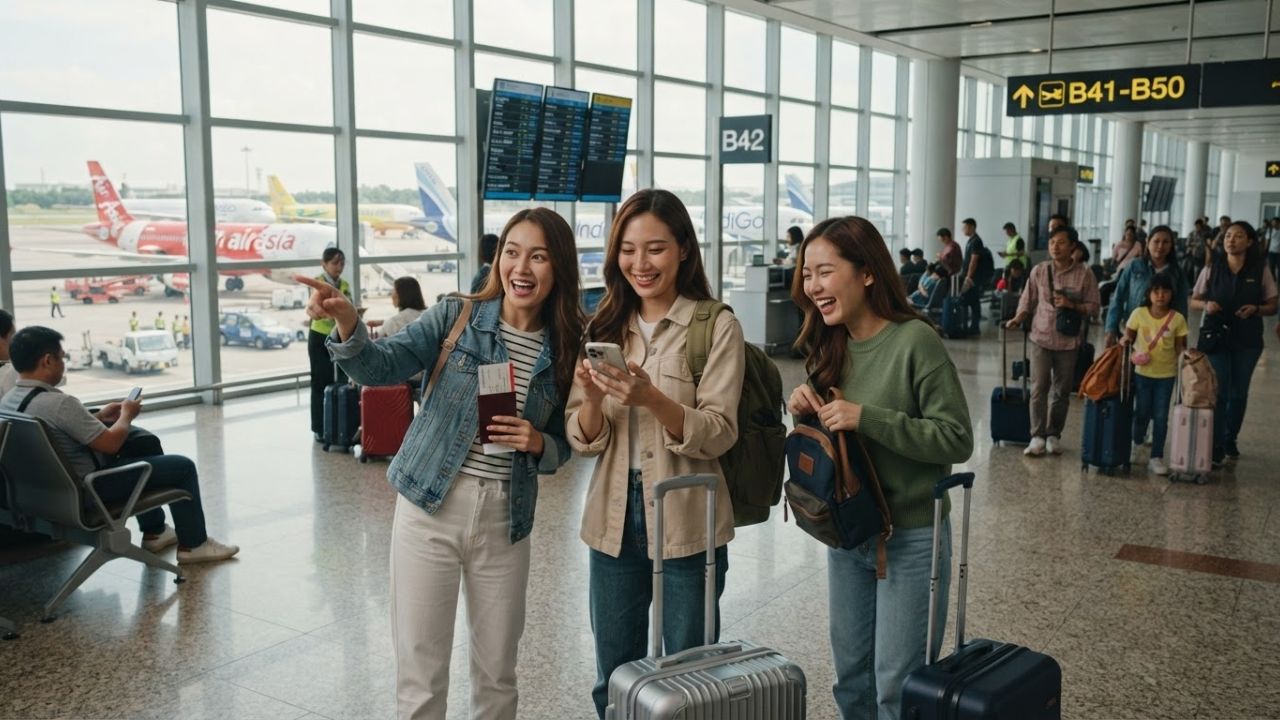 Asia-Pacific Aviation Growth: Low-Cost Carriers and Regional Routes Drive Inbound Tourism