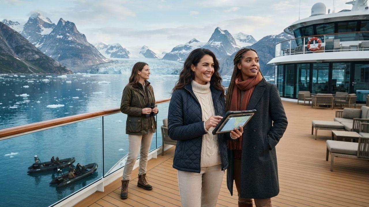 Atlas Ocean Voyages Upgrades Digital Platform for 2028 Fleet Expansion