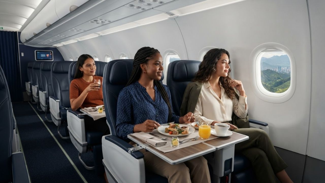 Avianca Expands Premium Business Class Across 80 Americas Routes