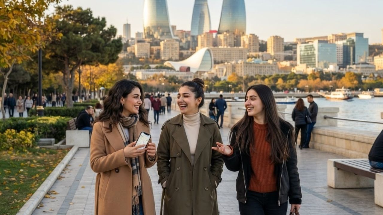 Azerbaijan Emerges as Top Autumn Hotspot for Russian Travelers