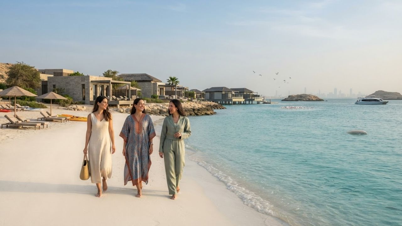 Bahrain and Hawar Islands Elevate Luxury Eco-Tourism Escapes