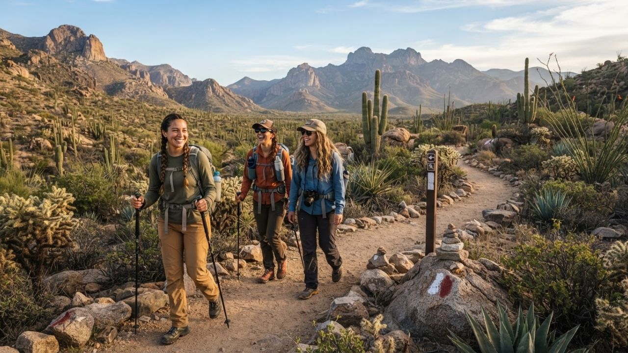 Baja California Establishes Standardised Hiking Trails for Adventure Tourism