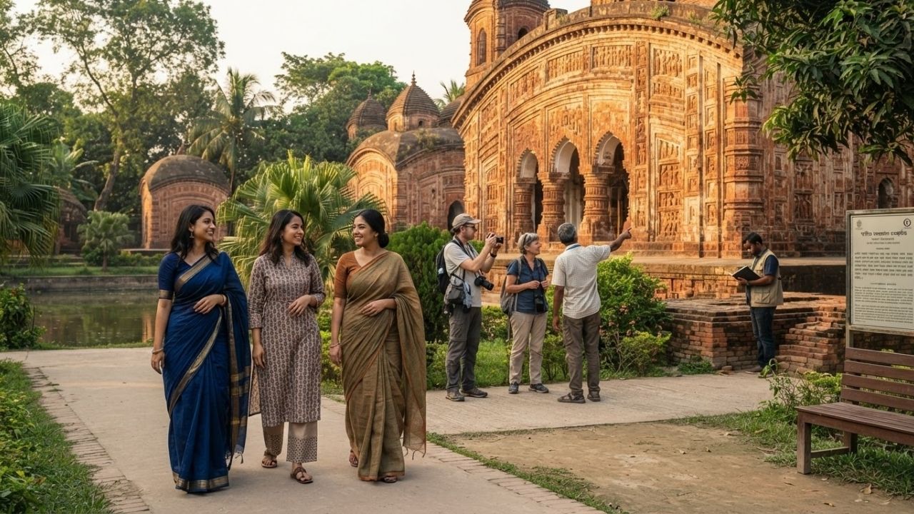 Bangladesh Signs MoU to Expand Heritage Tourism Across 554 Sites