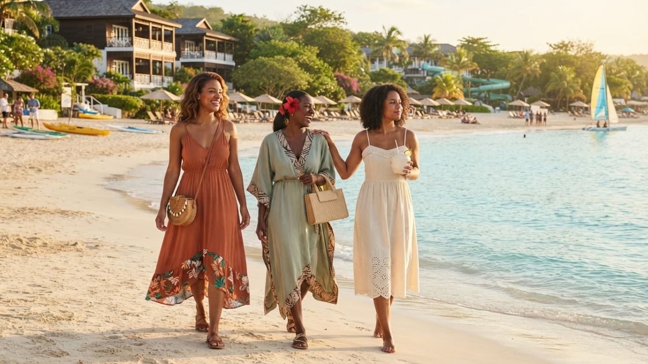 Jamaica's Beaches Negril Resort Redefines Caribbean Family Luxury Vacations