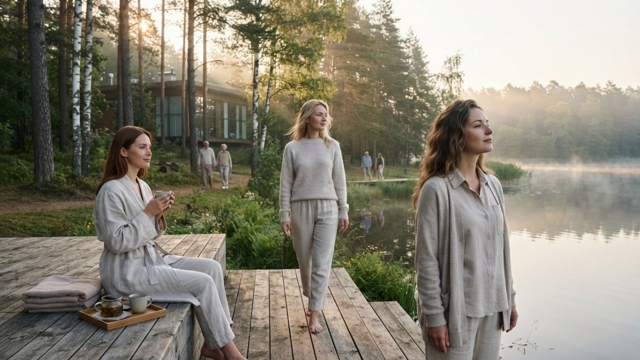 Belarus Sanatoriums Record Surge as Burned-Out Travelers Choose Deep Healing Over Crowded Resorts